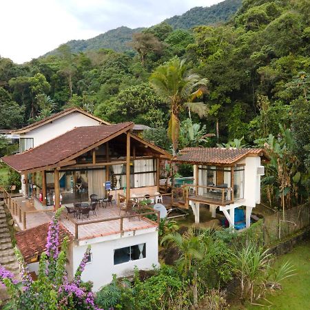 Haleiwa Chales E Suites - A Guest House Do Prumirim Ubatuba Zewnętrze zdjęcie