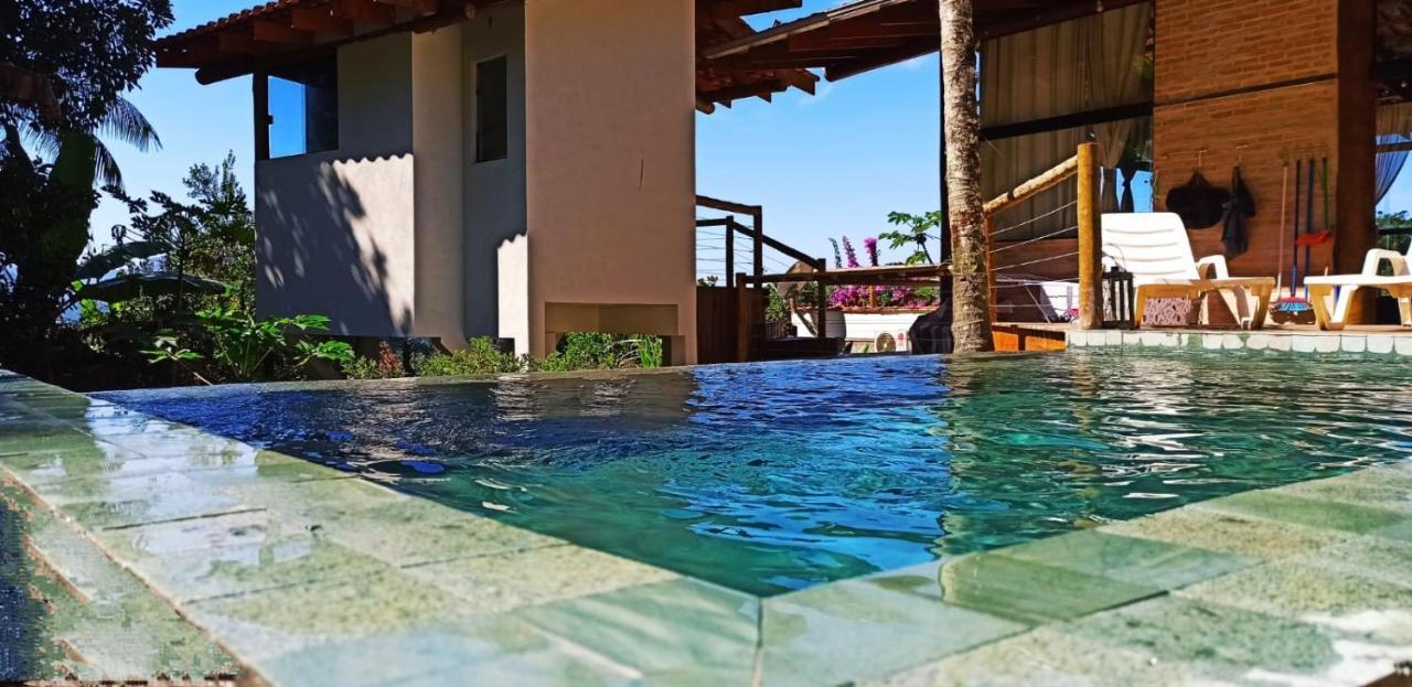 Haleiwa Chales E Suites - A Guest House Do Prumirim Ubatuba Zewnętrze zdjęcie