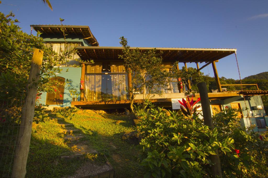 Haleiwa Chales E Suites - A Guest House Do Prumirim Ubatuba Zewnętrze zdjęcie