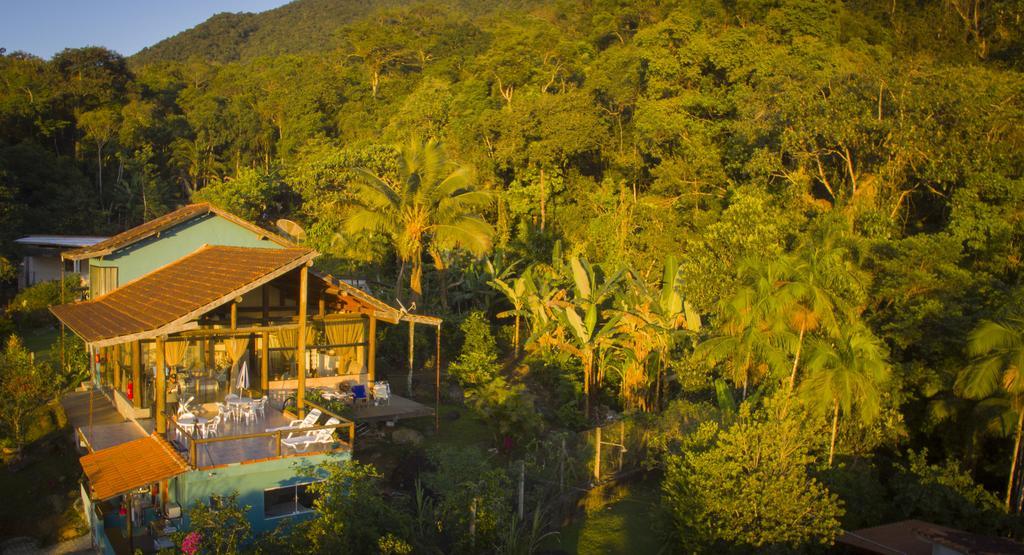 Haleiwa Chales E Suites - A Guest House Do Prumirim Ubatuba Zewnętrze zdjęcie