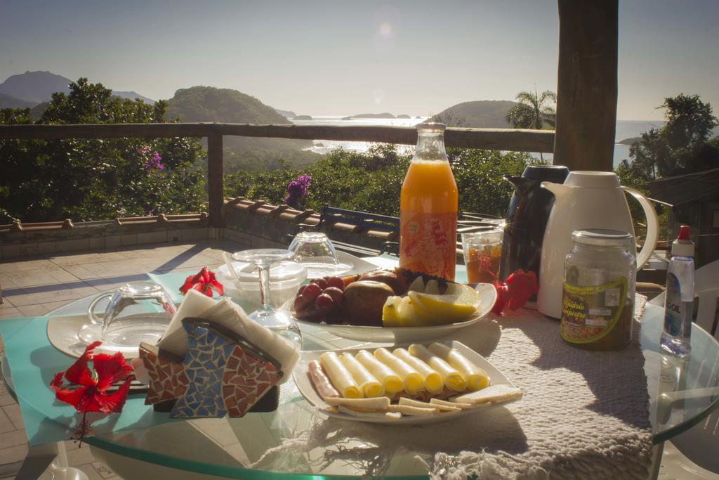Haleiwa Chales E Suites - A Guest House Do Prumirim Ubatuba Zewnętrze zdjęcie