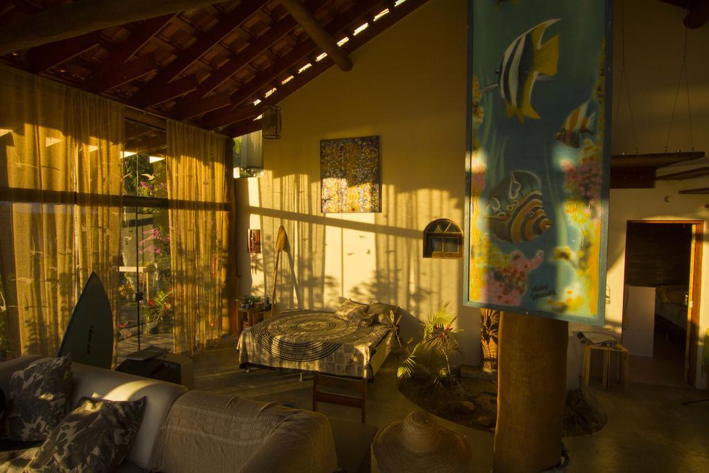 Haleiwa Chales E Suites - A Guest House Do Prumirim Ubatuba Zewnętrze zdjęcie