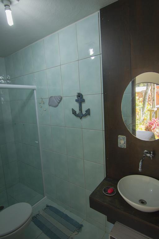 Haleiwa Chales E Suites - A Guest House Do Prumirim Ubatuba Zewnętrze zdjęcie