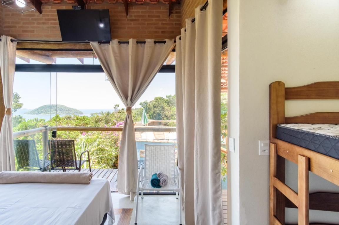 Haleiwa Chales E Suites - A Guest House Do Prumirim Ubatuba Zewnętrze zdjęcie