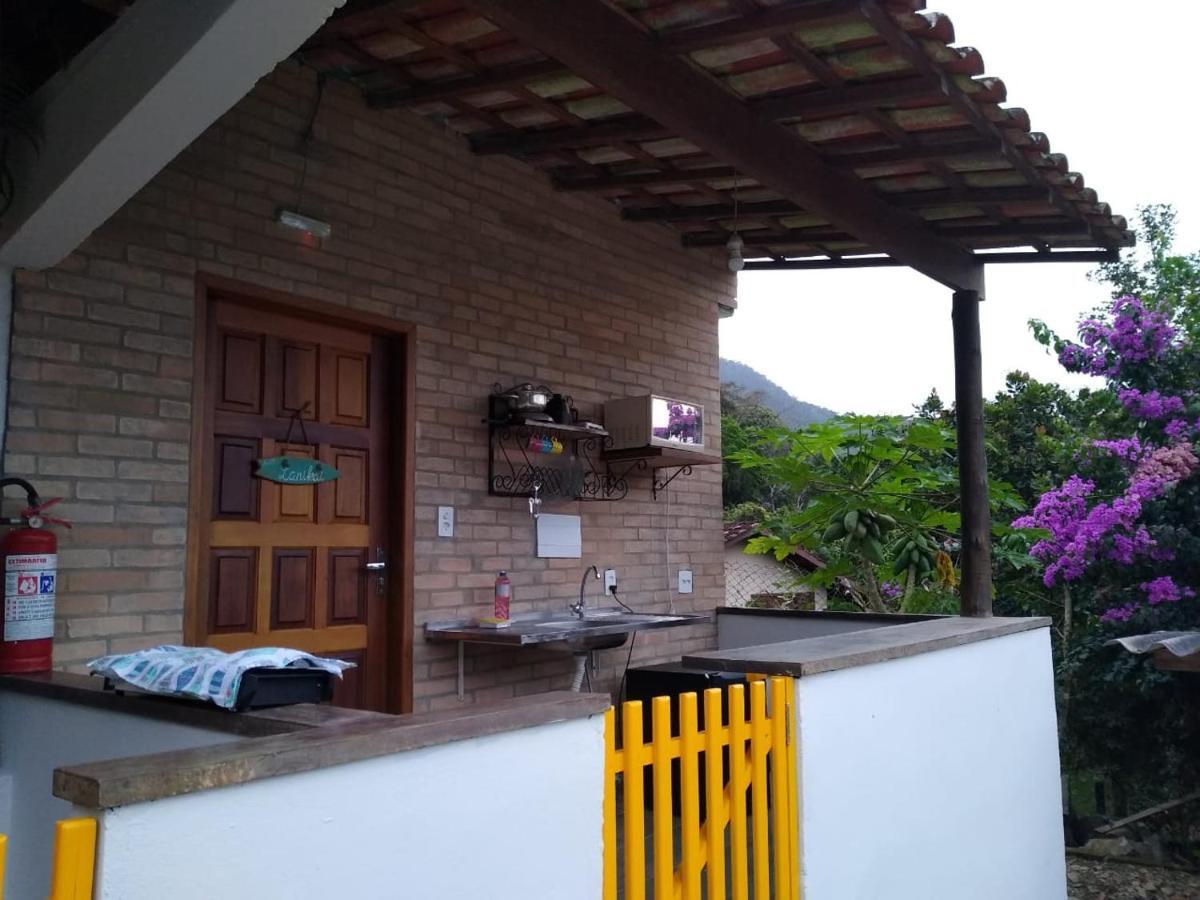 Haleiwa Chales E Suites - A Guest House Do Prumirim Ubatuba Zewnętrze zdjęcie