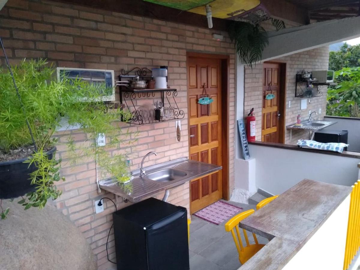 Haleiwa Chales E Suites - A Guest House Do Prumirim Ubatuba Zewnętrze zdjęcie