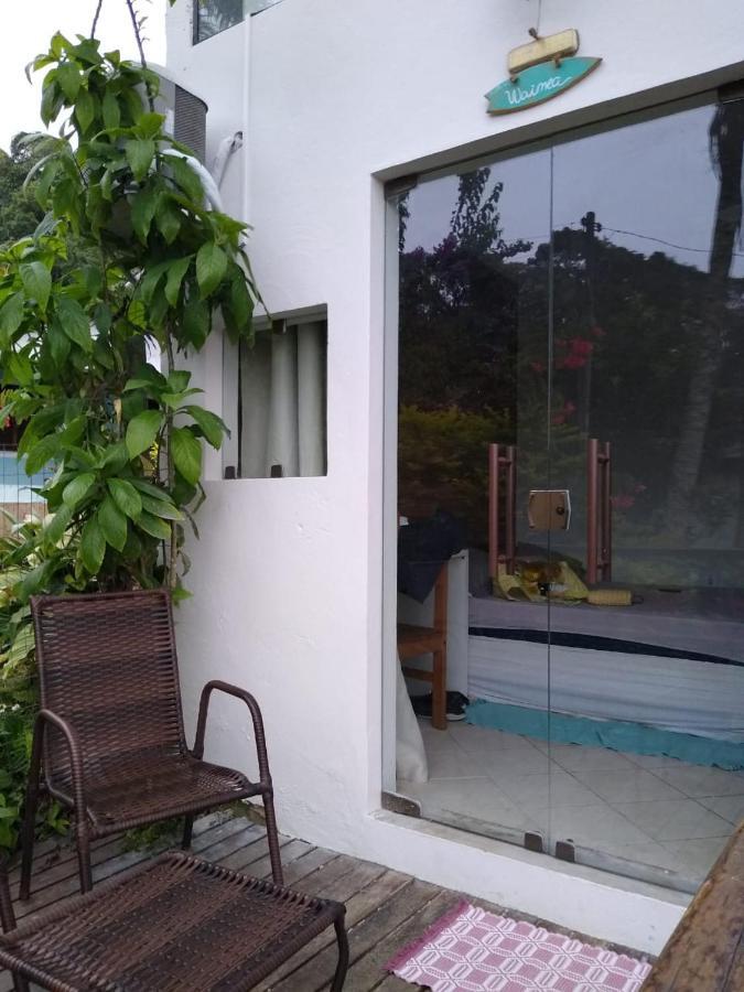 Haleiwa Chales E Suites - A Guest House Do Prumirim Ubatuba Zewnętrze zdjęcie